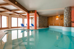 Гостиница Lagrange Vacances L'Arollaie, Пейси-Нанкруа